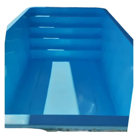 Pileta De Fibra De Vidrio 7.50 M X 3.40 M X 1.20 M A 1.50 M