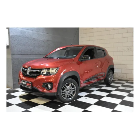 Renault Kwid Kwid 1.0 12v Sce Flex Intense Manual