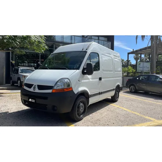 Renault Master 2.5 Ph3 Dci120 L1h1 Pkcn Corto Eu4