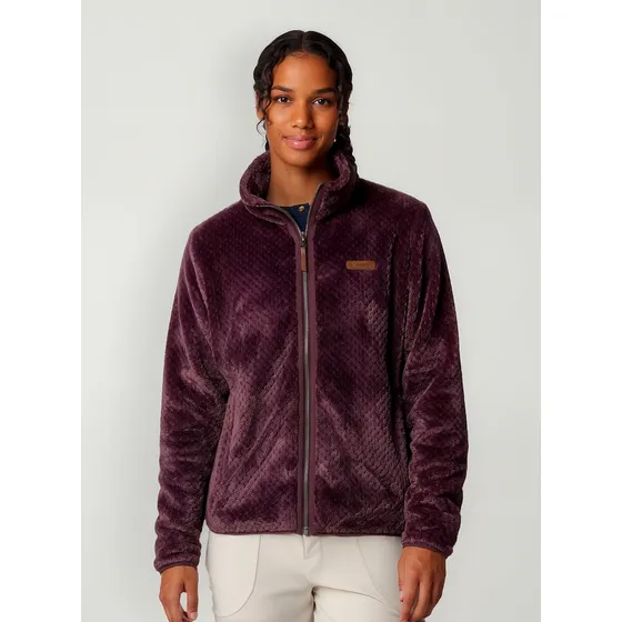 Campera Sherpa Columbia Fire Side Ii Mujer Urbano 