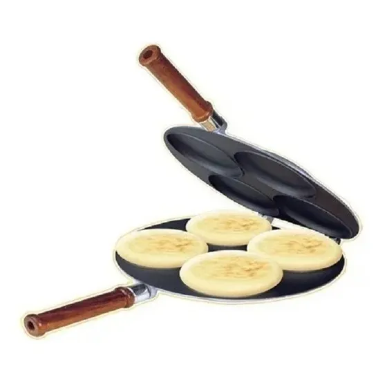 Arepera Tosty A Gas Con Antiadherente 4 Arepas Prim - 168863