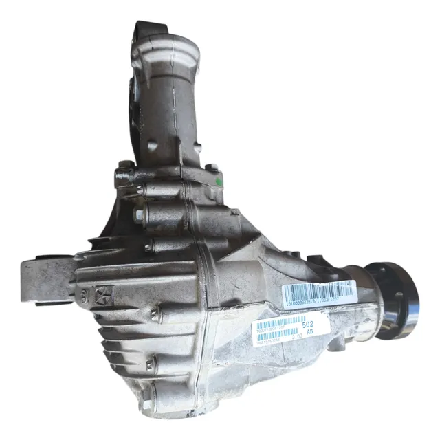 Diferencial Delantero Jeep Grand Cherokee 4gplus 5.7