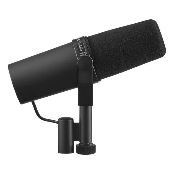 Microfono Shure Sm7b