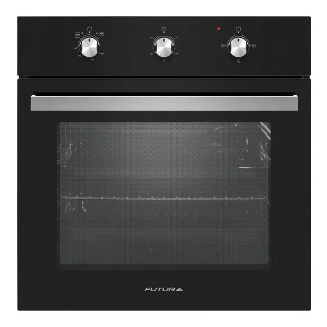 Horno De Empotrar A Gas Futura Fut-h60gas-n