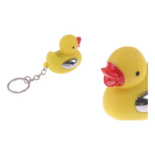 Patito De Toques Llavero Articulojuguete De Broma Patito De Toques Llavero Articulojuguete De Broma