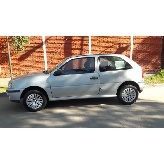 Volkswagen Gol 1.6 Mi Deejay