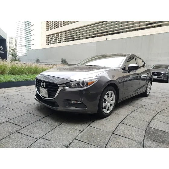 Mazda 3 2.0 I Sedan At