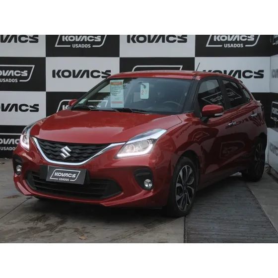 Suzuki Baleno 1.4 Glx At