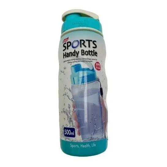 Botella Agua 500ml Azul Lock&lock D. 3961 Salida Xavi