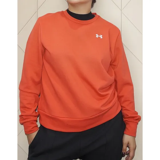 Under Armour Buzo - Rival Terry Gpc Crey Rjo