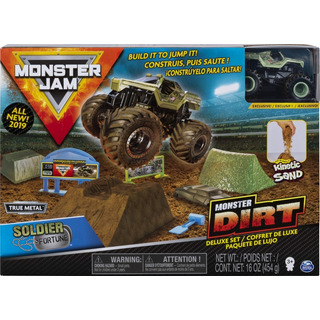 Monster Jam El Toro Loco Y Grave Digger (6044986) Monster Jam El Toro Loco Y Grave Digger (6044986)