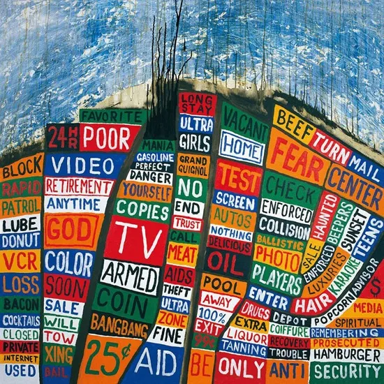 Radiohead - Hail To The Thief Lp ;