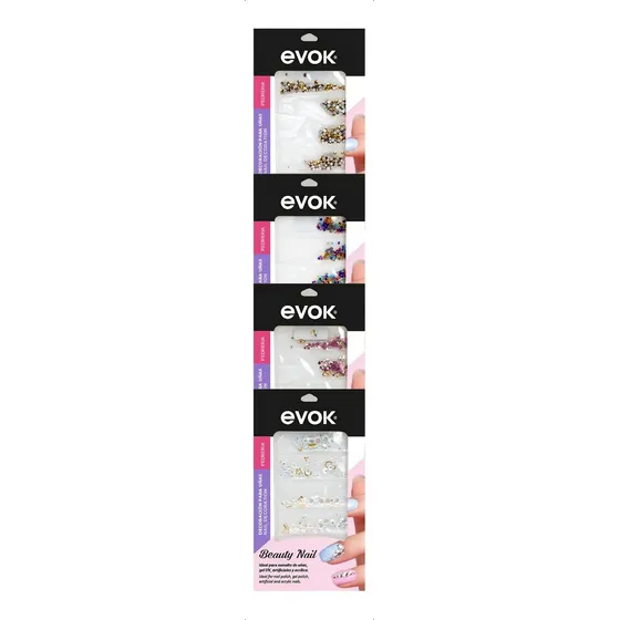 Decoracion De Uñas Evok Ev-nd-1