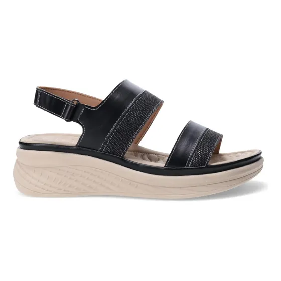 Sandalia Conques Con Tira Atrás  Confort - Region Sur Store