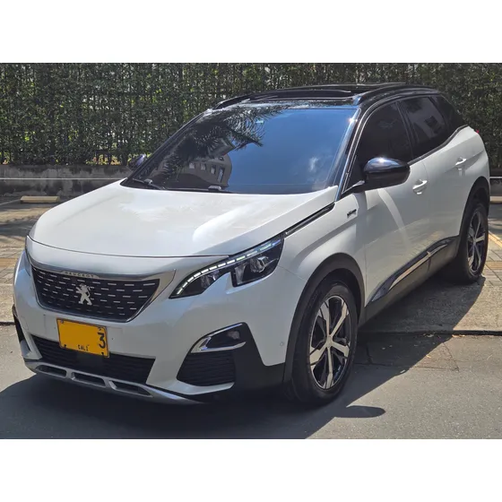 Peugeot 3008 1.6 Gt Line