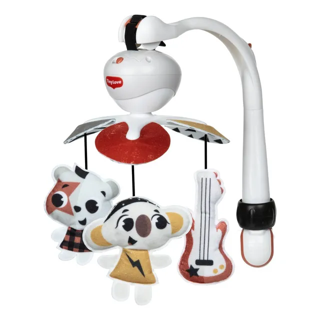 Movil Take Along Tiny Rockers Tiny Love 3 En 1