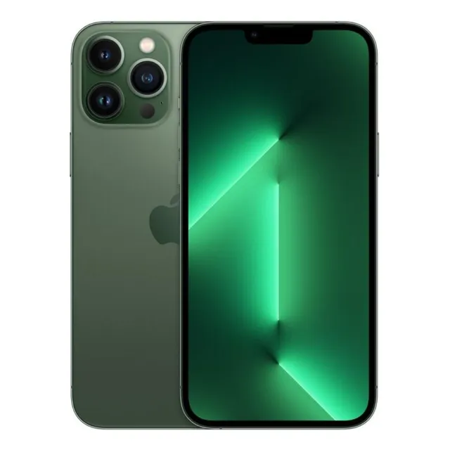 iPhone 13 Pro Max 256gb Verde-alpino Excelente Usado 