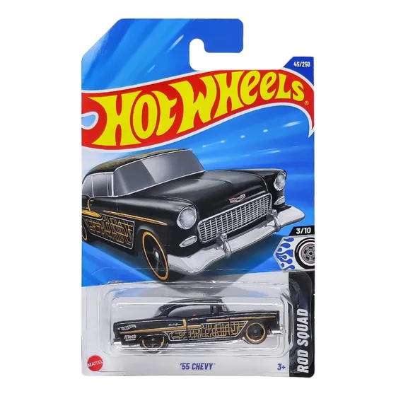 Carrinho Hot Wheel À Escolha Edição Clássicos Antigos Mattel