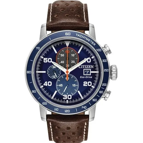 Reloj Citizen 61096 Ecodrive Ca0648-09l Hombre Correa *watchsalas Full