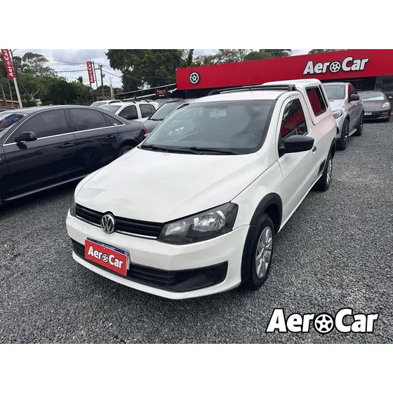 Volkswagen Saveiro Cab/simple