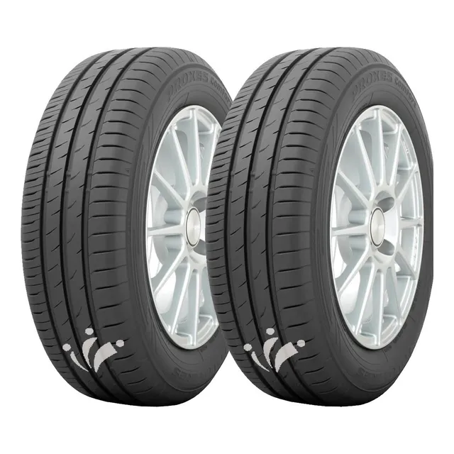 De 2 Llantas 215/65r16 Toyo Proxes Comfort 102v