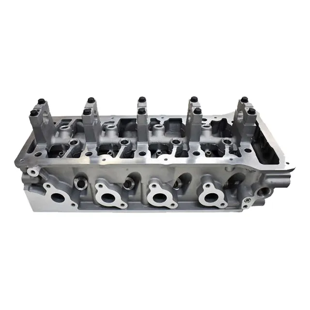 Cabeçote Motor Fiesta 2007/2014 1.0 8v Flex