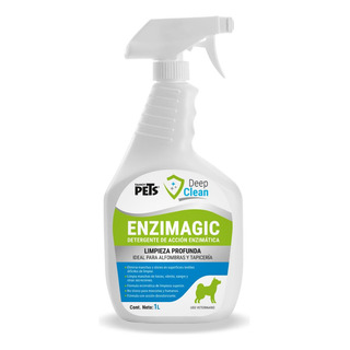 Enzimagic Limpiador De Accion Enzimatica 1 L Enzimagic Limpiador De Accion Enzimatica 1 L