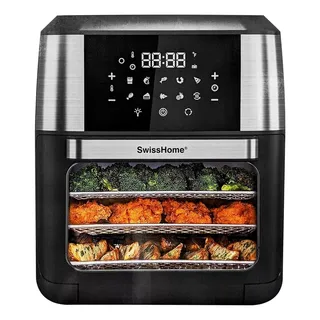 Freidora Sin Aceite Airfryer Xxl Horno 12 Litros Capacidad Freidora Sin Aceite Airfryer Xxl Horno 12 Litros Capacidad