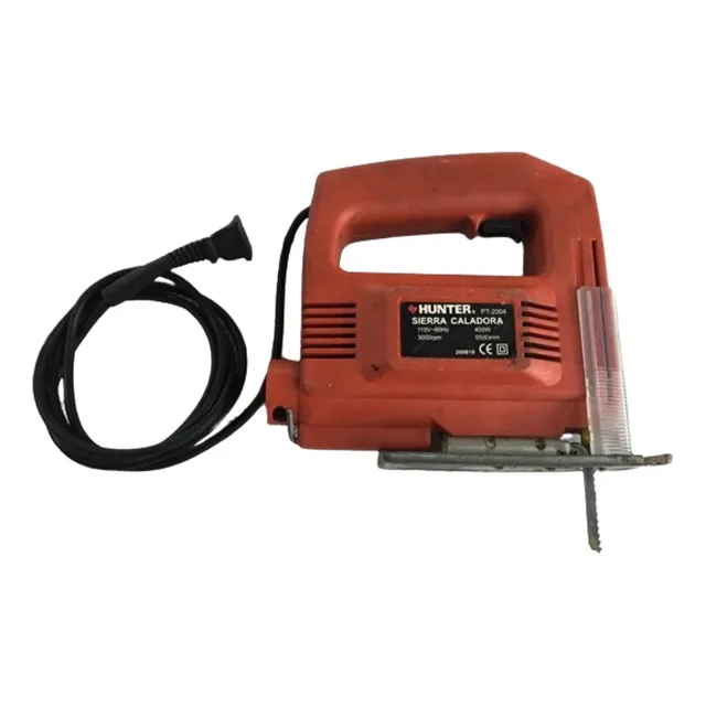 Sierra Caladora Hunter Pt-2004 400w 3000rpm