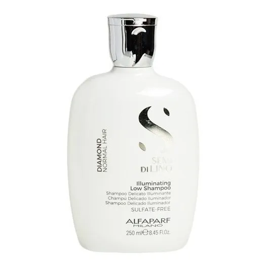 Alfaparf semi di lino shampoo delicado iluminador 250ml