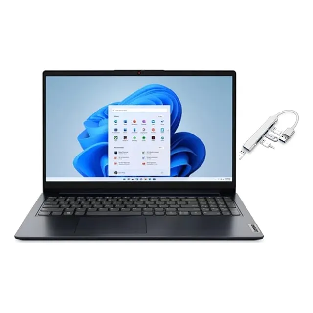 Laptop Lenovo Ideapad 1 Amd R3 7320u 8gb Ram 256gb Ssd