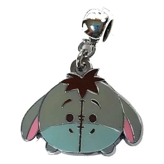 Colgante Deslizante Eeyore 5 8  Largo X 7 Ancho Añade Collar