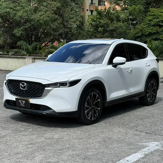 Mazda Cx-5 2023 2.5 Grand Touring