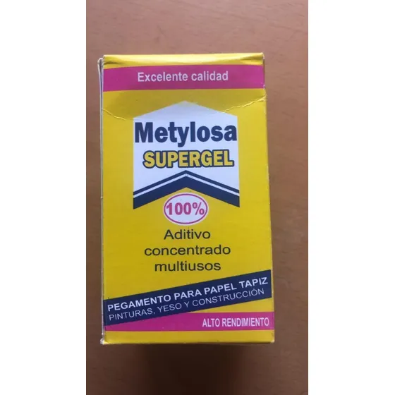 Metylan Metylosa Pega Para Papel Tapiz