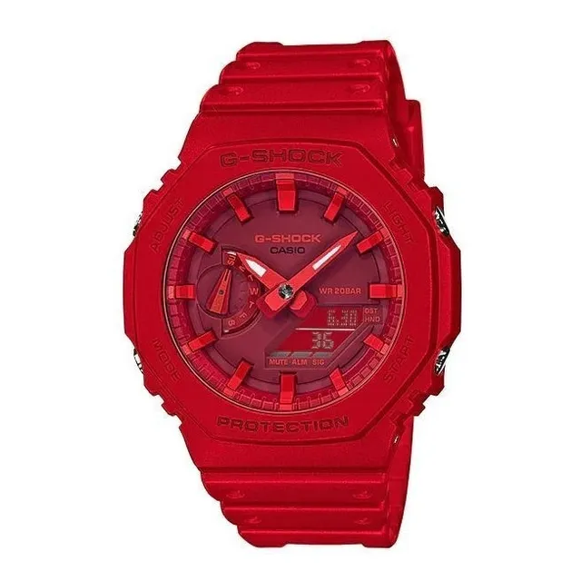 Reloj Casio G-shock /ga-2100-4a
