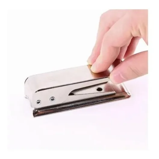 Cortador Tarjeta Micro Sim Estándar Regular A Nano Sim Tlf