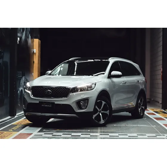 Kia Sorento 2.2 Crdi Ex 4x4