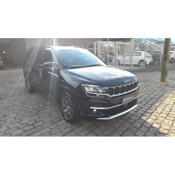 Jeep Commander 1.3 T270 Turbo Flex Overland At6