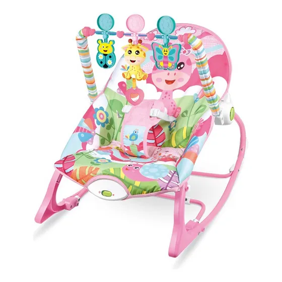 Silla Mecedora Crece Conmigo Rainforest Funny