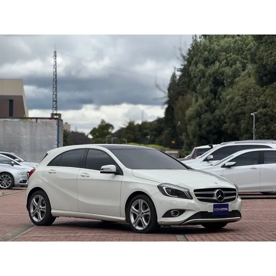 Mercedes-benz Clase A 1.6 A 200