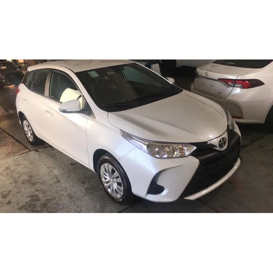 Toyota Yaris 1.5 107cv Xs Cvt