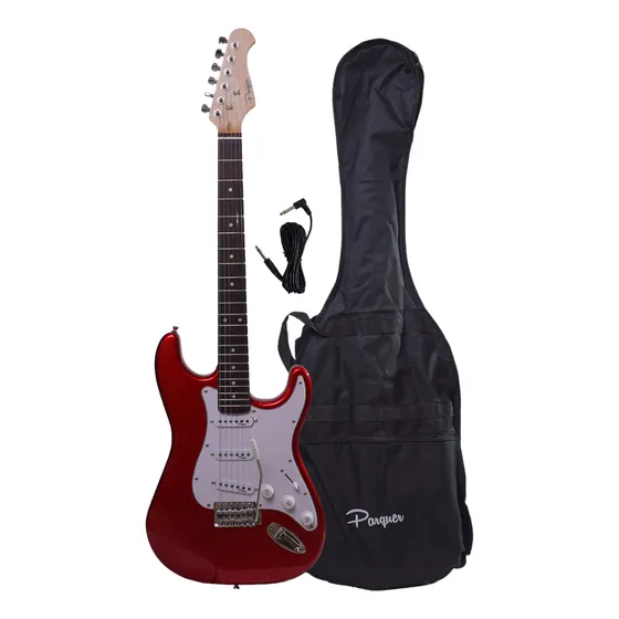 Guitarra eléctrica Parquer Stratocaster,