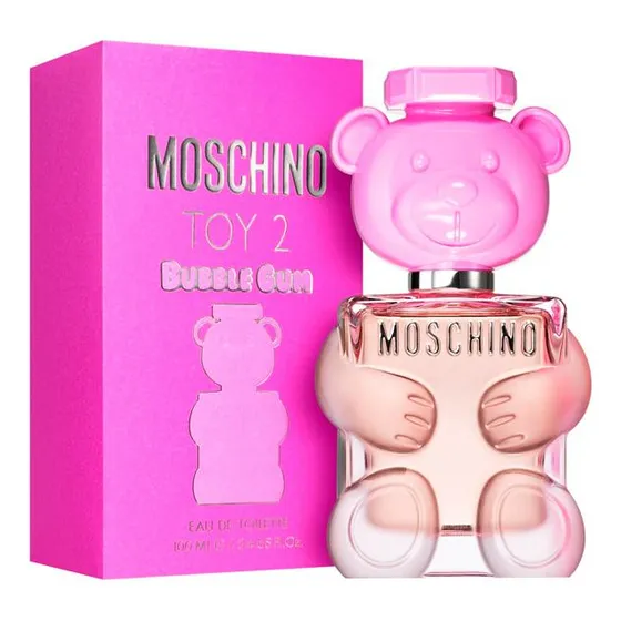 Moschino Bubble Gum 100ml