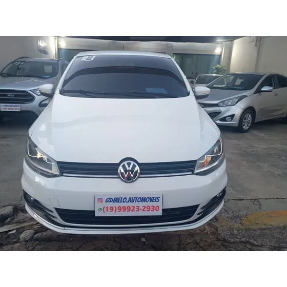Volkswagen Fox 1.6 Connect Total Flex I-motion 5p