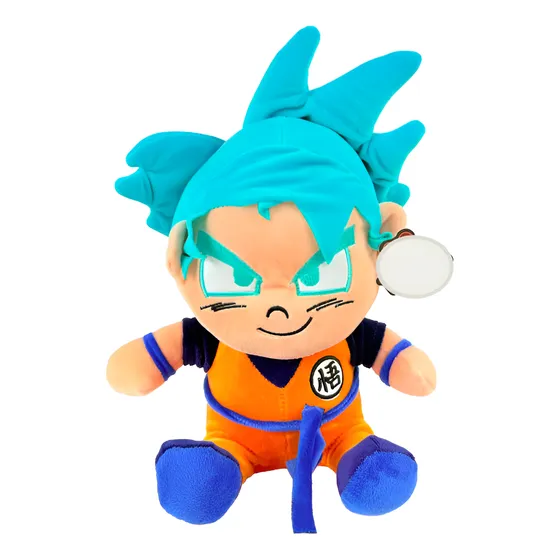 Peluche Dragon Ball Goku 35cm