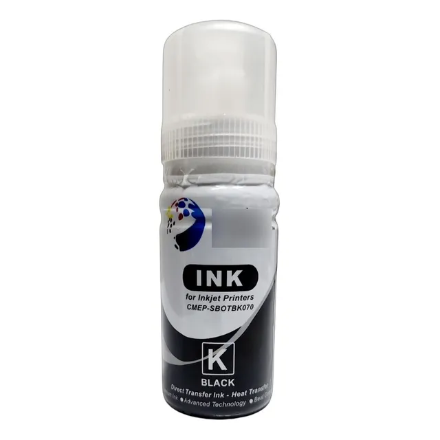 Tinta Para Sublimar Colormake 70 Ml