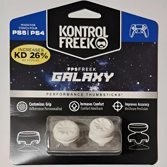 Kontrol Freek Galaxy Para Ps4/ps5