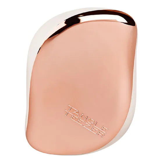 Cepillo Tangle Teezer Compact Styler Golden Ivory