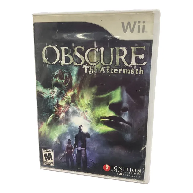 Obscure Wii (Reacondicionado)