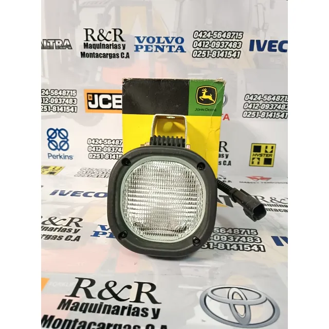 Faro De Trabajo Para  Tractor New Holland 